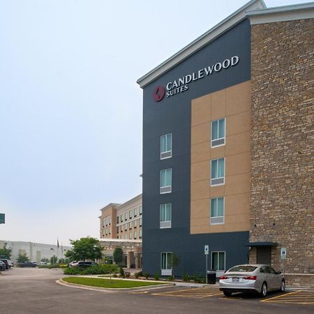 Candlewood Suites - Joliet Southwest By Ihg Exterior foto