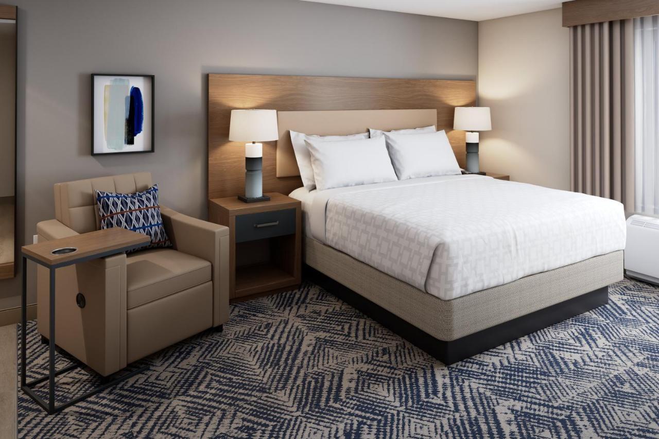 Candlewood Suites - Joliet Southwest By Ihg Exterior foto