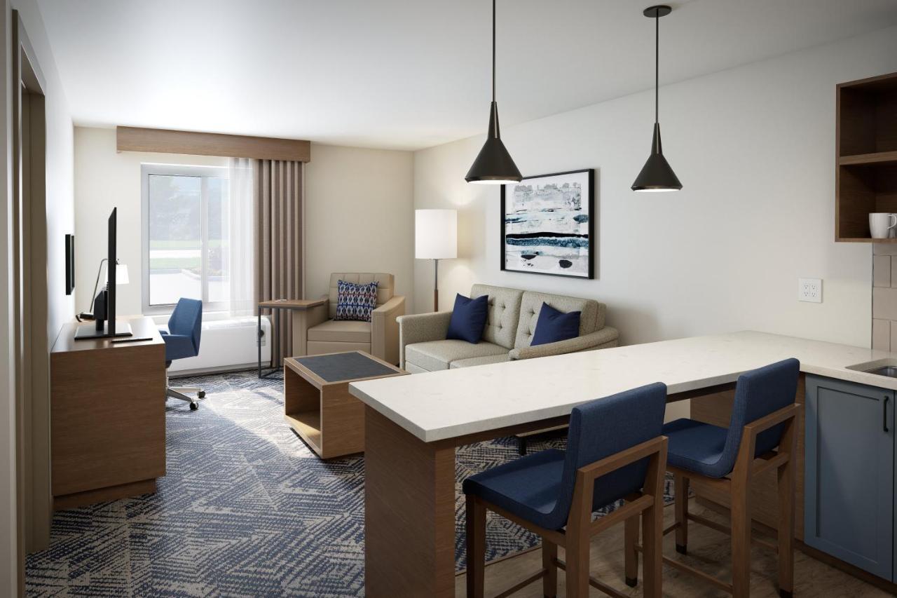 Candlewood Suites - Joliet Southwest By Ihg Exterior foto